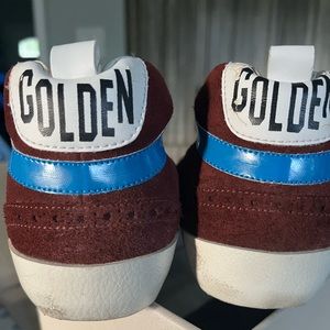 Golden goose mid